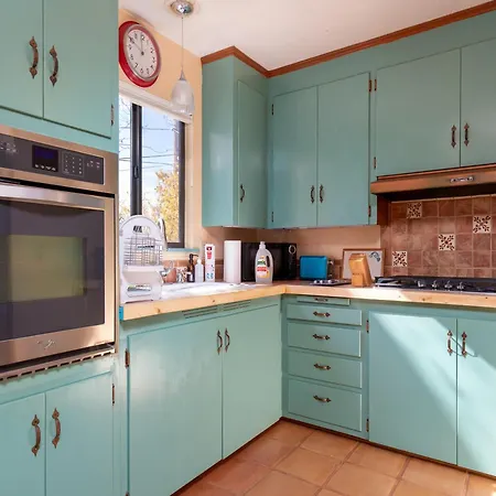 Casa Amarilla Holiday home Santa Fe